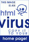 This is an HTML virus!